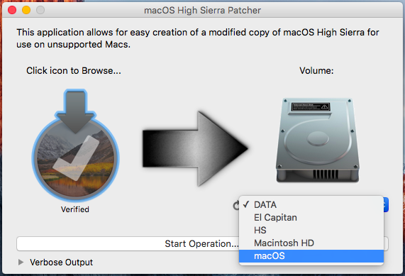 how to burn iso to usb macbook pro high sierra