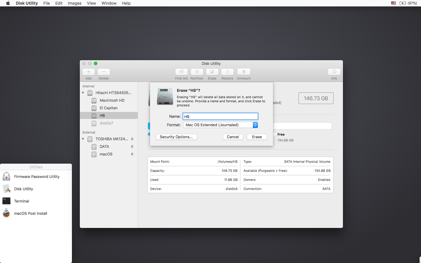 macos high sierra patcher download