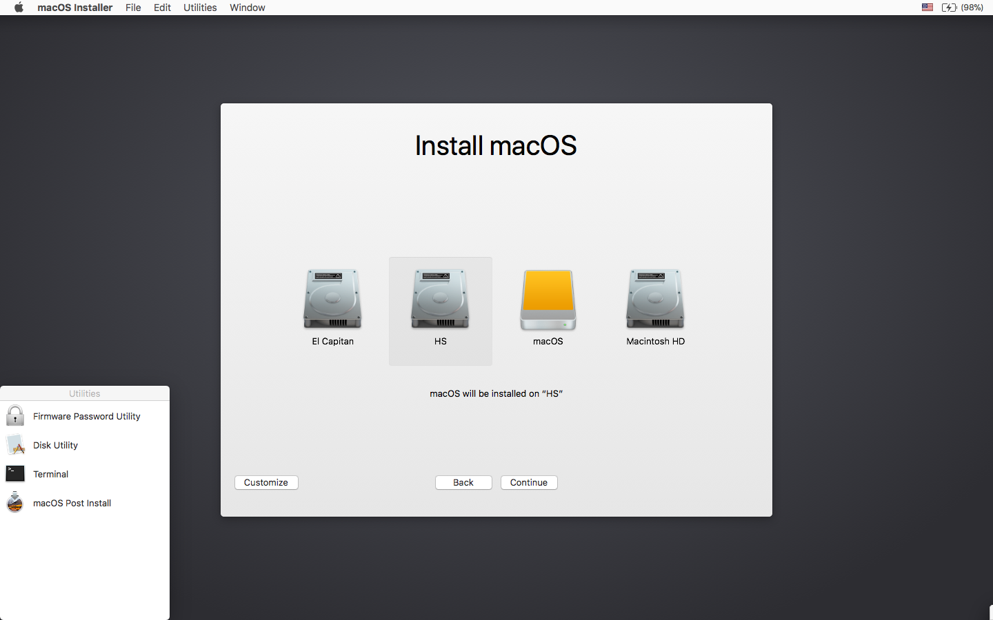 mac os el capitan patcher tool for unsupported macs