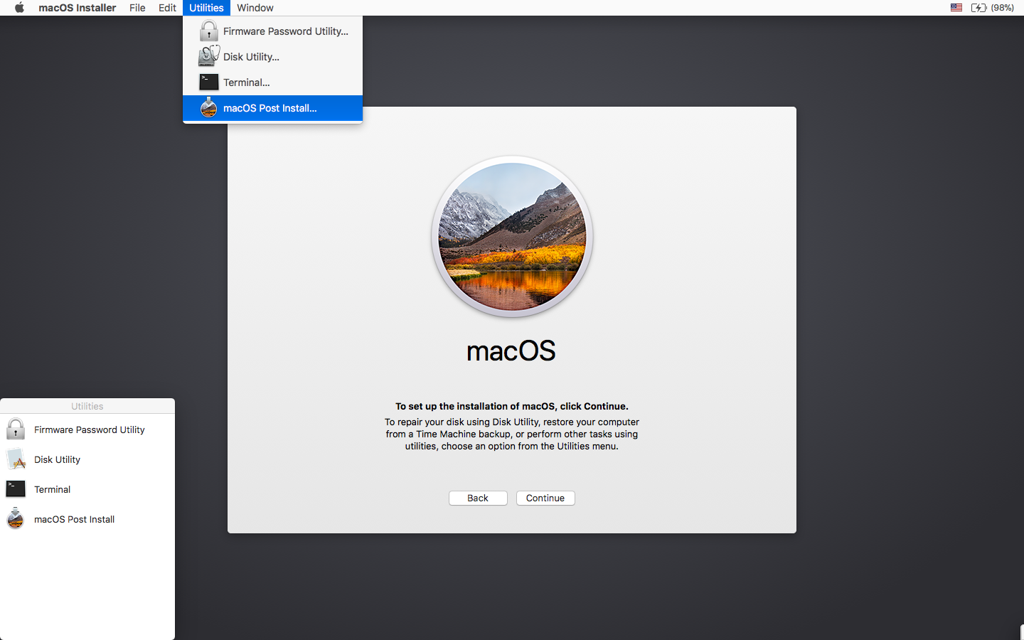 disk utility for pro duo for mac