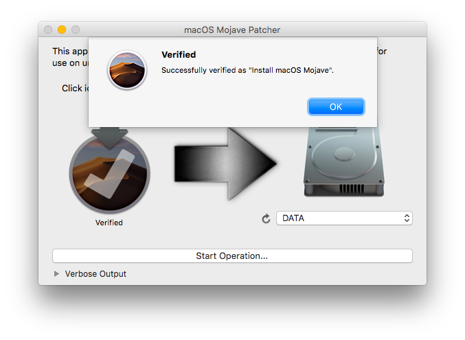 how to make a bootable usb mac os x mojave