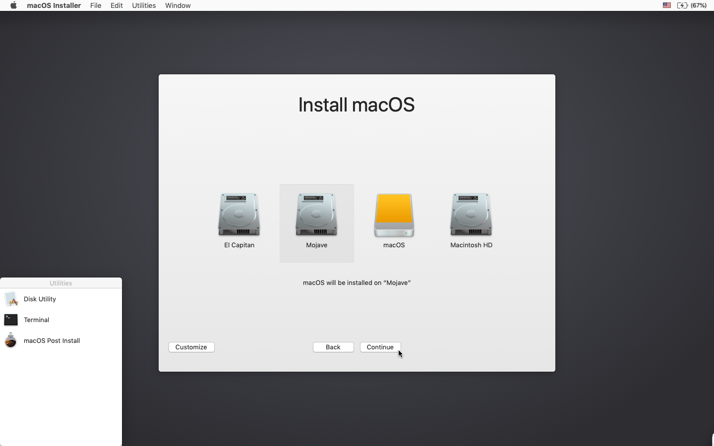 macos mojave patcher tool