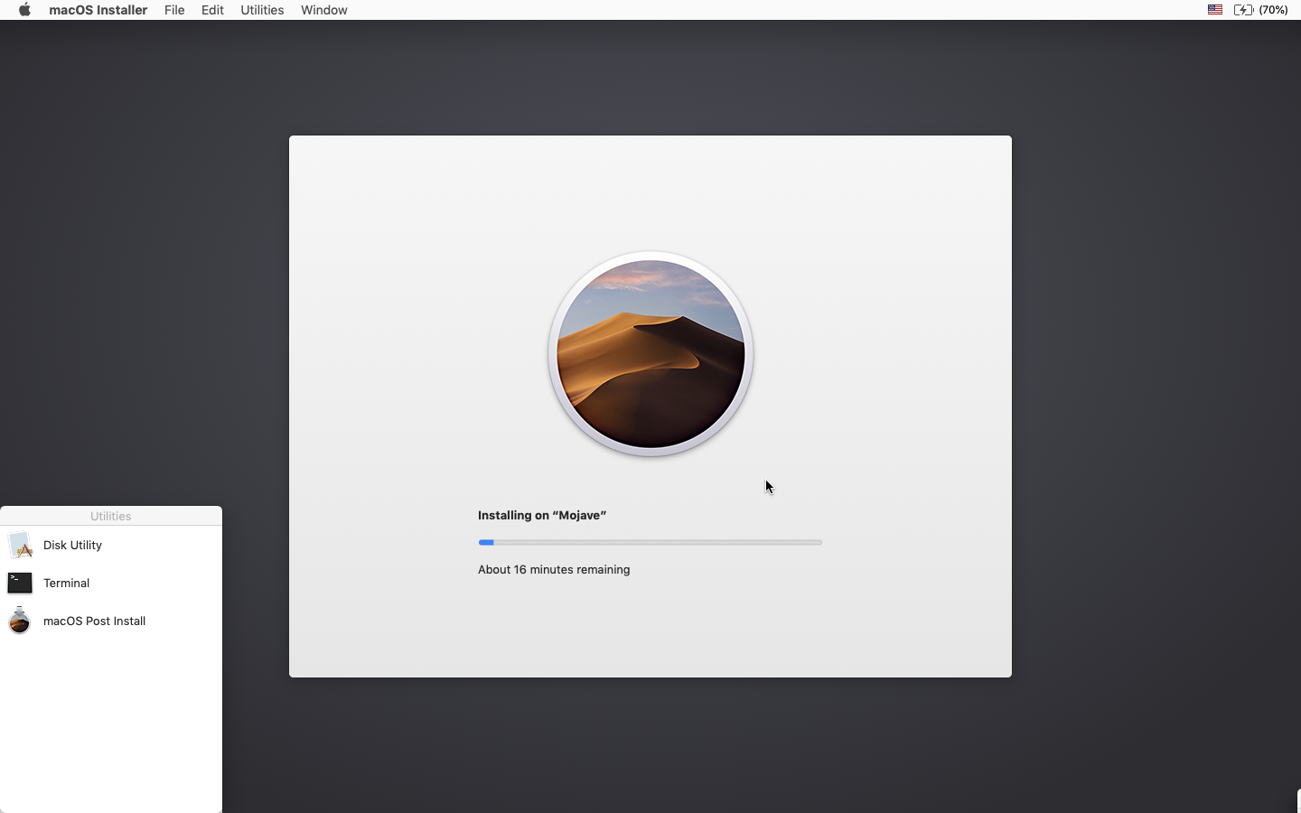 Install Mac Os Mojave On 2011 Macbook Pro