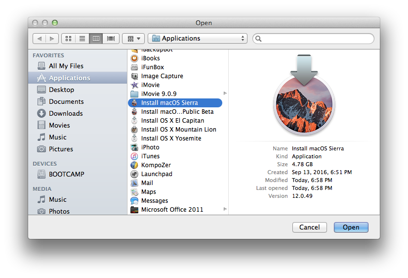 Download Mac Os Sierra On Pc