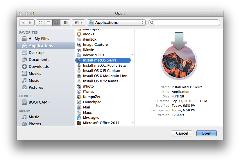 microsoft office suite for mac osx lion