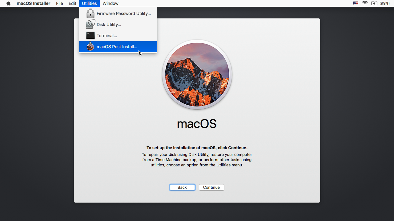 macos high sierra patcher createinstallmedia